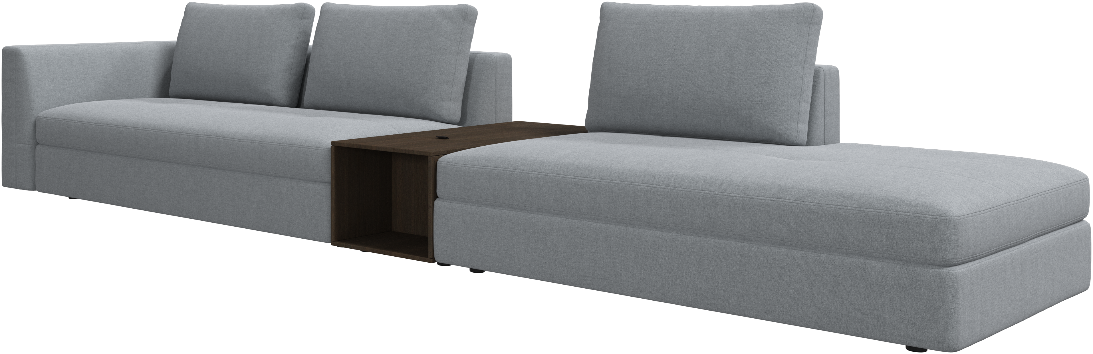 Bergamo 3 seater lounge sofa with storage | Sofa | Bergamo